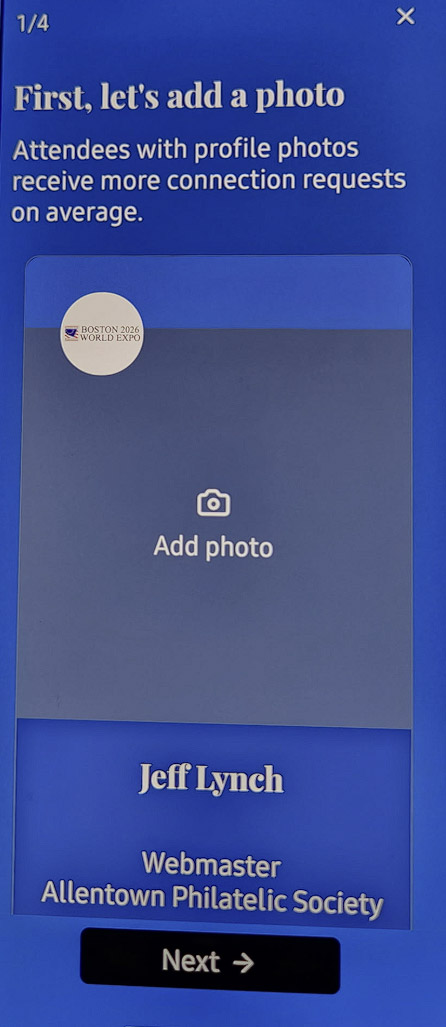 App Registration Step 1 Image